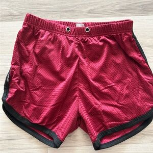 Woof Men’s Mesh Shorts, XS
